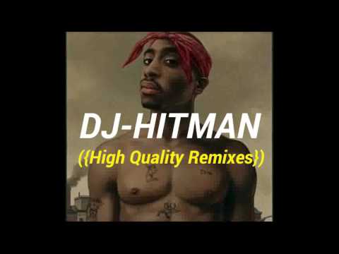 (DJ-HITMAN) - 2Pac FT. DMX - You Aint shit