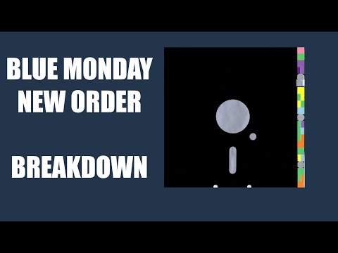 New Order - Blue Monday: Breakdown