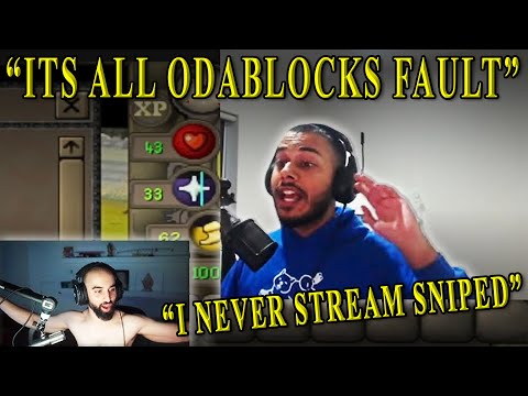 Odablock Got This Freak BANNED From Deadman All-Stars?!