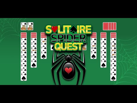 Solitaire Spider Quest