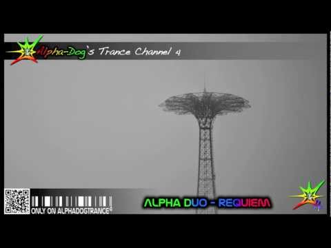Alpha Duo - Requiem [ASOT 550 Anthem Contest] ★