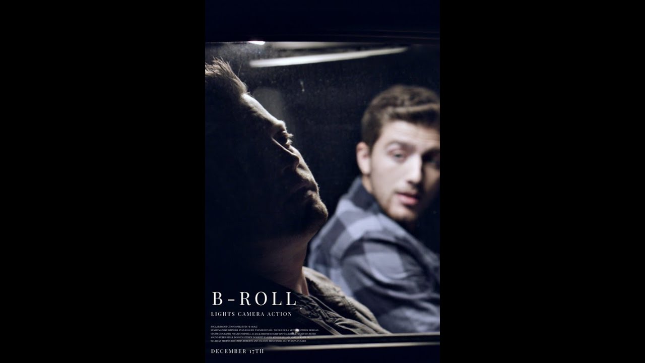 B-ROLL short film, audience feedback April 2023 THRILLER/SUSPENSE Festival