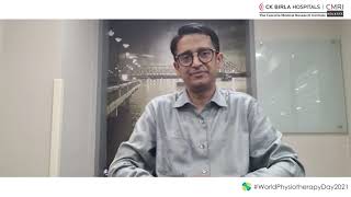 Dr. Raja Dhar - Director & HOD of Pulmonology Department | CMRI Hospital