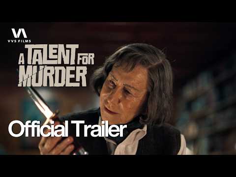 A Talent for Murder trailer thumbnail