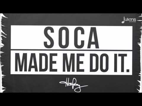 King Bubba FM & Lil Rick - Soca Made Me Do It "2017 Soca" (Barbados)