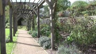 preview picture of video 'The Art of Leechwell Garden'