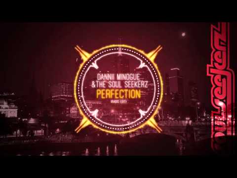 Dannii Minogue & The Soul Seekerz - Perfection (Radio Edit)