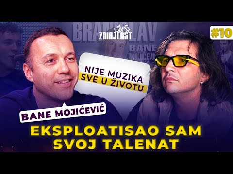 Bane Mojićević   |"Nije muzika sve u životu..."|   ZMAJCAST #10
