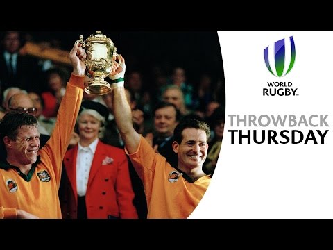 England v Australia 1991 RWC