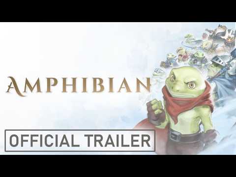 Amphibian - World Premiere Trailer thumbnail