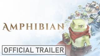 Amphibian video 1