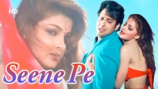 Seene Pe  Naseeb (1997)  Mamta Kulkarni  Govinda  