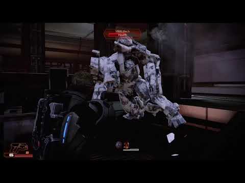 Mass Effect 2 Legendary Edition: Basic Engineer 35 - Project Overlord part 2, Vulcan Station