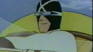 Cake - &quot;The Distance&quot; (Speed Racer AMV)