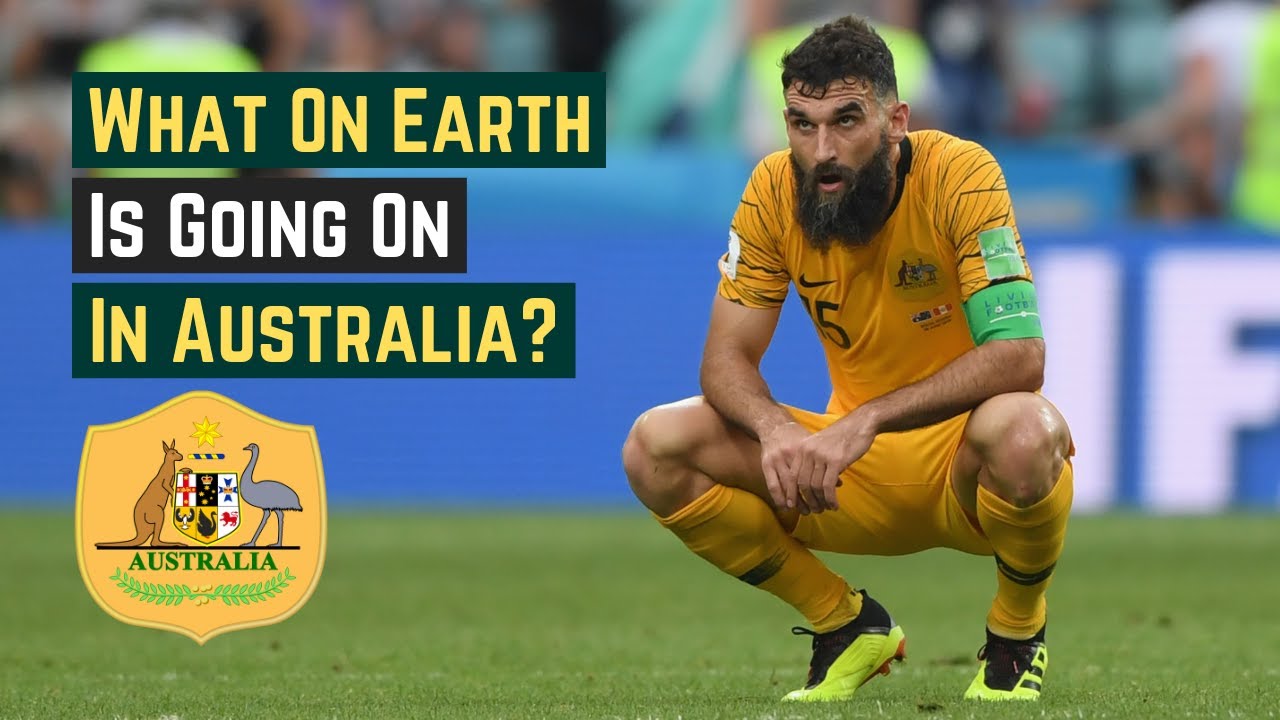Why Is Soccer On The Decline in Australia?