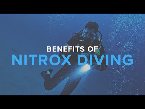 The Benefits Of Nitrox Diving | Surface Interval