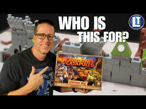 Crossbows & Catapults: Overview