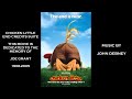 End Credits Score Suite Music 2024 Upload Chicken Little 2005