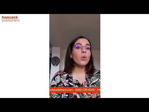 Author video testimonial 1