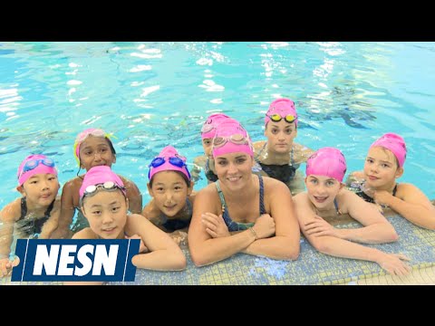 Synchronized Swimming 101 With ANA Synchro