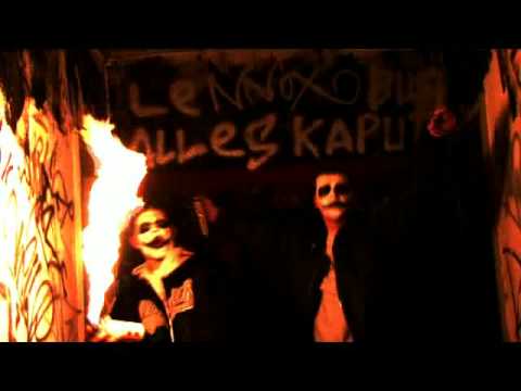 busy lennox alles geht kaputt (offizielles video)