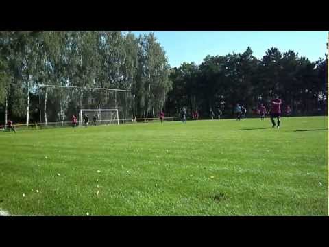 TJ START Mlékojedy - Sokol Čečelice * 9.9.2012 * Skorohlavička.MP4
