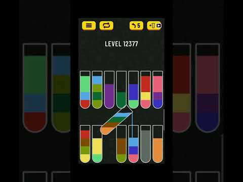 water sort puzzle 12377