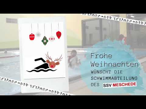 SSV Meschede Schwimmen - Mescheder Adventskalender 2022