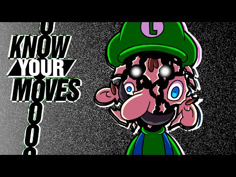 The Sad Truth About Luigi  - Know Your Moves