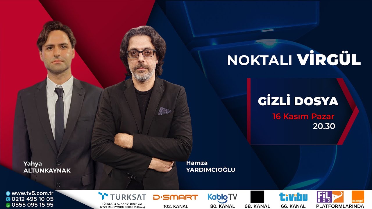 Gizli Dosya - 16.11.2025