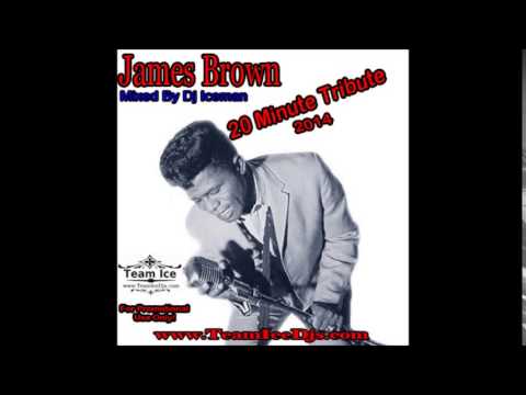 James Brown Tribute (Mixed by Dj Iceman)