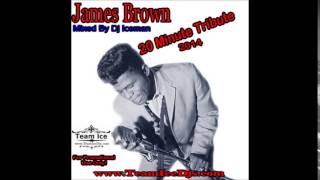 James Brown Tribute (Mixed by Dj Iceman)