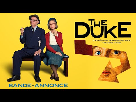 The Duke - bande annonce Pathé