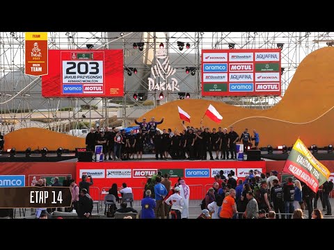 ORLEN Team RAJD Dakar 2023 - podsumowanie