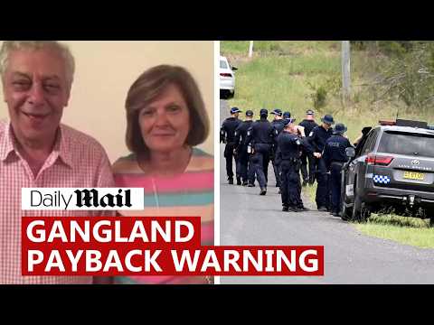 How an innocent grandfather was kidnapped, tortured and killed in a deadly mistake | Daily Mail