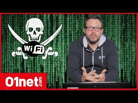 Démonstration : pirater un réseau Wi-Fi en cinq minutes