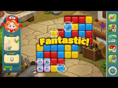 Toy Blast Level 3697