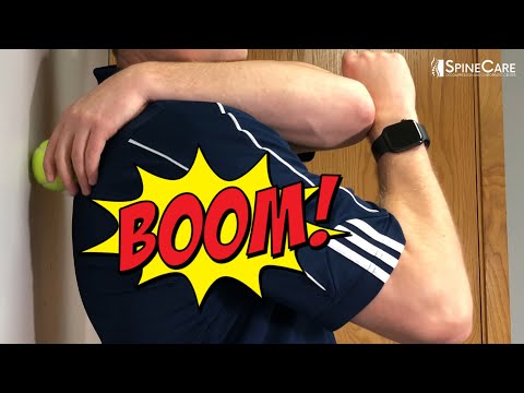 How to Get Rid of Upper Back Spasms