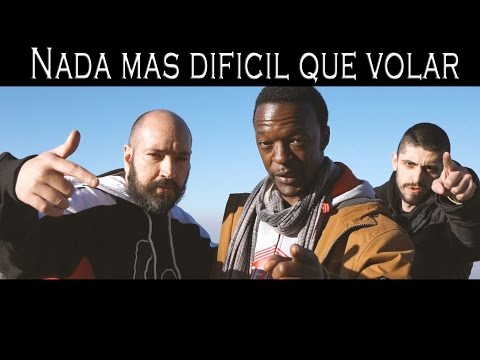Nada más difícil que volar (con Poison y Sr Tcee)