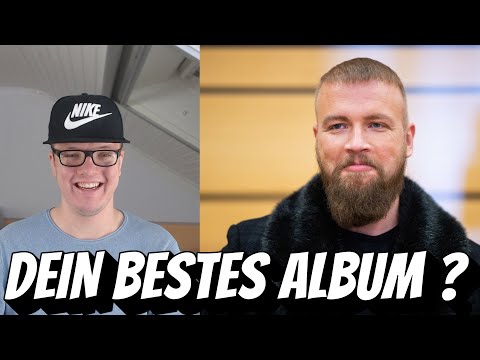 Ich frage Kollegah was sein bestes Album ist & er guckt und feiert meine Reactions