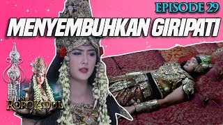 Download lagu NawangWulan Menyembuhkan Prabu Giripati - Nyi Roro Kidul Eps 29 PART 2 mp3