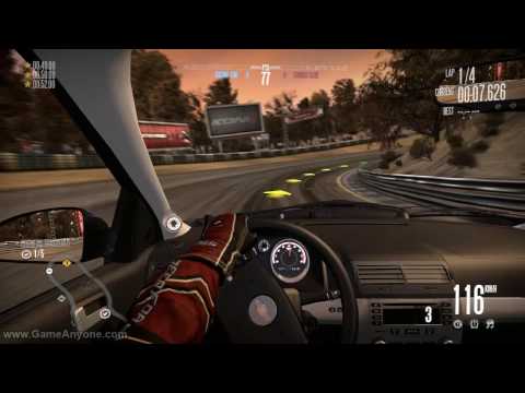 Need for Speed: Shift - Part 23 - Hot Lap at Glendale Club (PC) [HD]