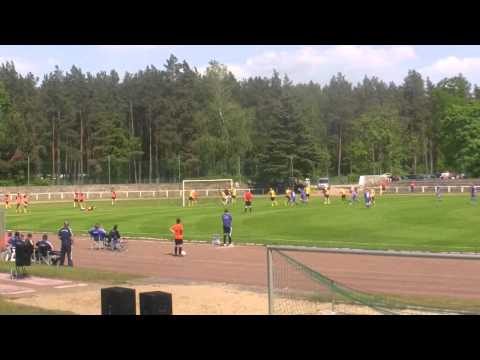 Torgelower SV Greif - TSG Neustrelitz 30. Spieltag Oberligasaison 2011/2012