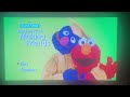 DVD Menu Walkthrough To Sesame Street Preschool Is Cool Making Friends 2014 DVD Australia