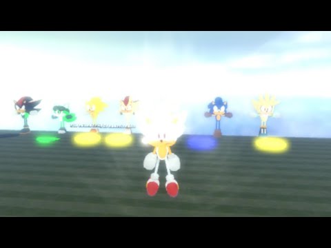 How to use unfinished character in sonic exe Rp remake