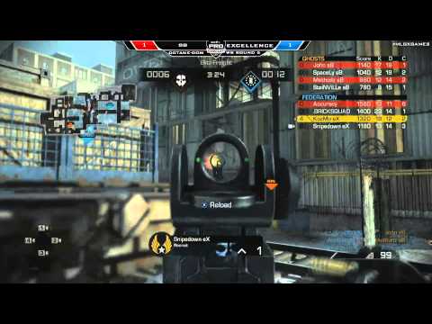 Excellence vs Strictly Business - Game 3 - WR5 - #MLGAnaheim