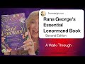 Rana George's Essential Lenormand Book, Second Edition! A Walk-through!