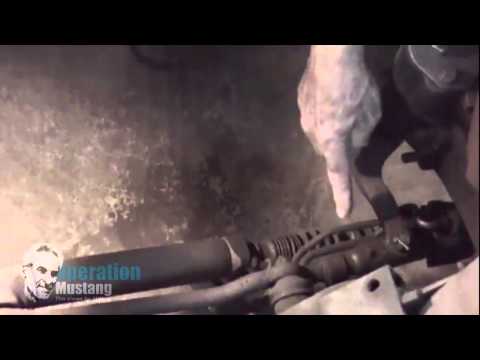 Loose Classic Mustang Steering.. Why?!?