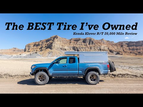 20,000 Miles on the Kenda Klever R/T | Best Do-It-All Offroad Tire?