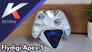 Flydigi Apex 5 - Some mistakes were made...